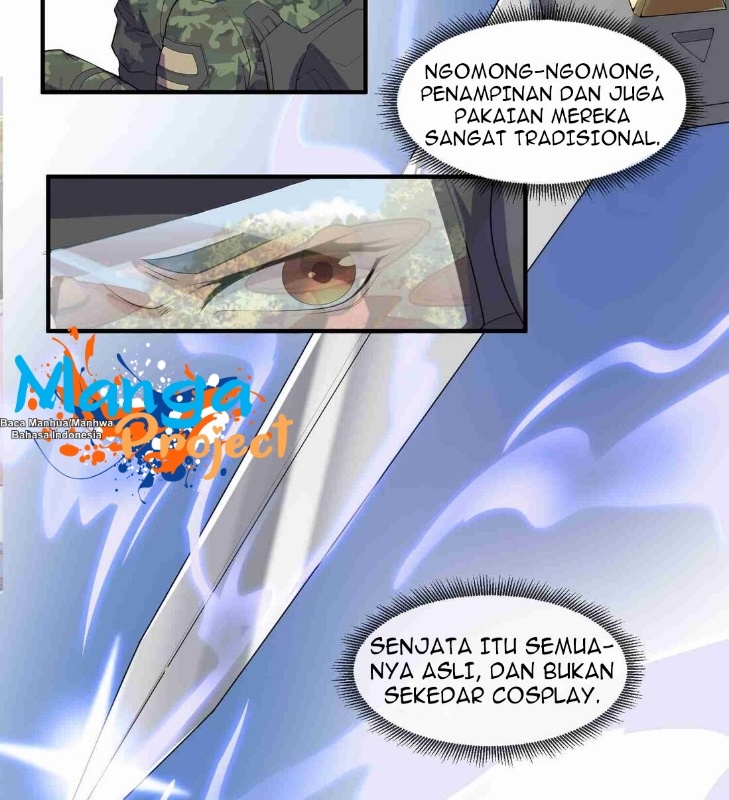 First Dragon (Yuanlong) Chapter 02 Gambar 20